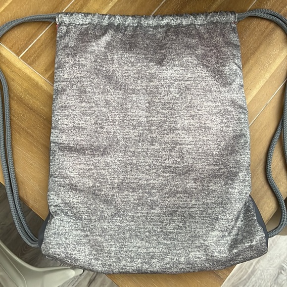 Adidas Drawstring Backpack - Picture 2 of 2